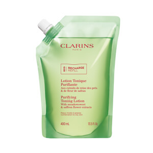 Clarins Purifying Toning Lotion Refill 400ml
